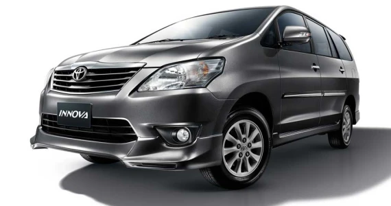 รูปภาพ โตโยต้า Toyota Innova 2.0 G ปี 2012