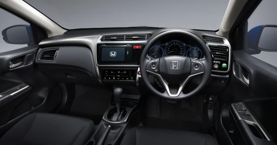 รูปภาพ ฮอนด้า Honda City SV+ ปี 2014