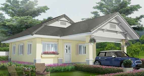 รูปภาพ ดีญ่า วาเลย์ หางดง - ทิพย์ภิรมย์ (Diya Valley Hangdong)