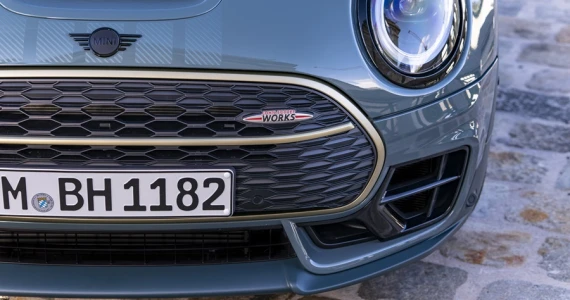 รูปภาพ มินิ Mini Clubman Cooper S Untold Edition ปี 2022