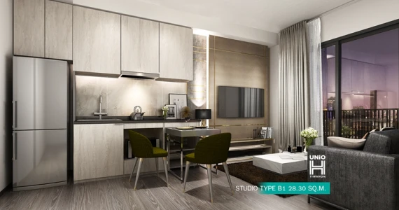 รูปภาพ ยูนิโอ เอช ติวานนท์ (Unio H Tiwanon)