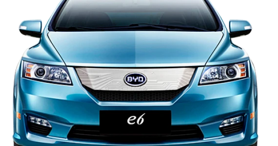 รูปภาพ บีวายดี BYD e6 80kWh ปี 2018