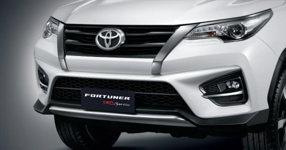 รูปภาพ โตโยต้า Toyota Fortuner 2.8 TRD Sportivo 2WD AT MY2018 ปี 2018