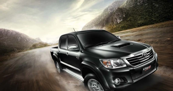 รูปภาพ โตโยต้า Toyota Hilux Vigo Champ Double Cab 4x2 2.5J ปี 2012