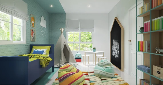 รูปภาพ อคาเดีย วิลล์ รังสิต - คลอง 2 (Acadia Ville Rangsit - Klong 2)