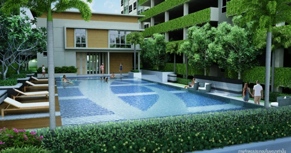 รูปภาพ ลุมพินี เมกะซิตี้ บางนา (Lumpini MegaCity Bangna)