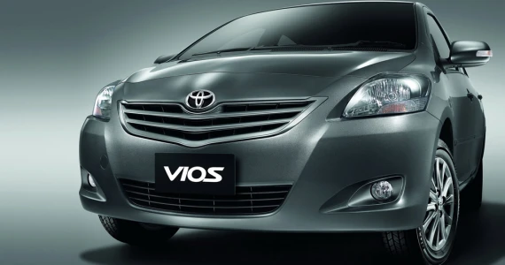 รูปภาพ โตโยต้า Toyota Vios 1.5 J มาตรฐาน A/T ปี 2012