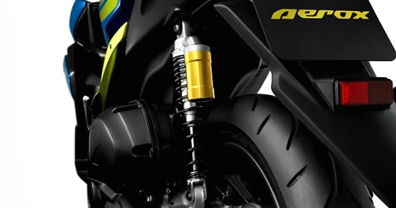 รูปภาพ ยามาฮ่า Yamaha Aerox ABS MY19 ปี 2019