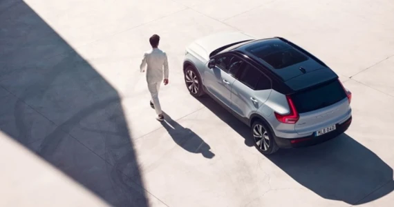 รูปภาพ วอลโว่ Volvo-XC40 Recharge Pure Electric Single Motor-ปี 2023