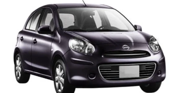 รูปภาพ นิสสัน Nissan March EL CVT ปี 2012