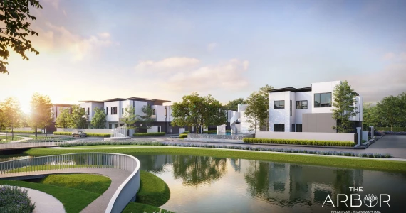 รูปภาพ ดิ อาเบอร์ ดอนเมือง - แจ้งวัฒนะ (The Arbor Donmueang-Chaengwattana)