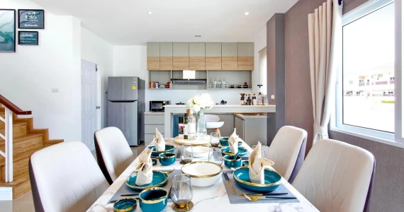 รูปภาพ บ้านงามเจริญ พาร์ค อเวนิว (Baan Ngamcharoen Park Avenue)