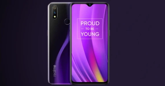 รูปภาพ เรียลมี realme-3 Pro RAM 6GB/ROM 128GB