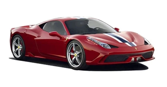 รูปภาพ เฟอร์รารี่ Ferrari 458 Speciale ปี 2013