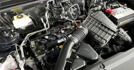 รูปภาพ โตโยต้า Toyota Innova Zenix 2.0 HEV Smart ปี 2023