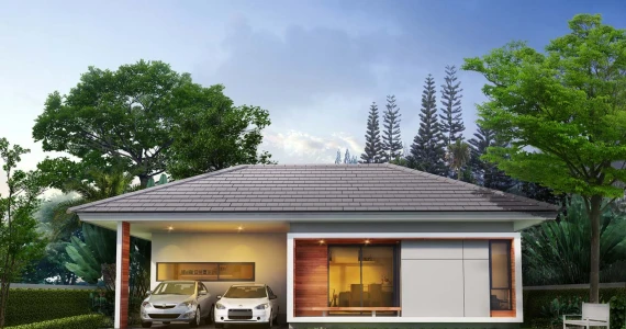 รูปภาพ บ้านสวยพารากอน @โลตัสหลังสวน (Baansuay Paragon @Lotus Langsuan)