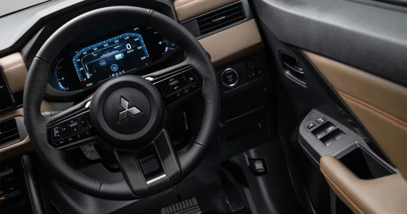 รูปภาพ มิตซูบิชิ Mitsubishi-Xpander Cross HEV-ปี 2025