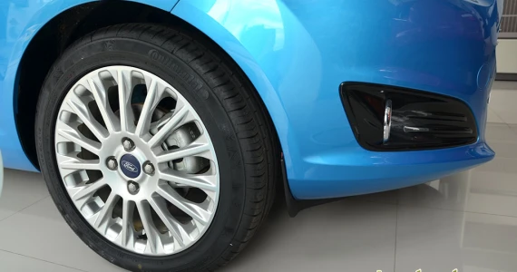 รูปภาพ ฟอร์ด Ford Fiesta 5Dr 1.5 Sport Powershift ปี 2014
