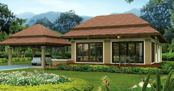 รูปภาพ แม่สายการ์เด้นซิตี้ (Maesai Gradent city)