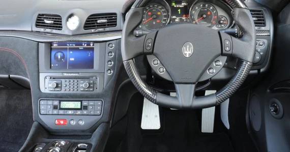 รูปภาพ มาเซราติ Maserati GranTurismo MC Stradale ปี 2014