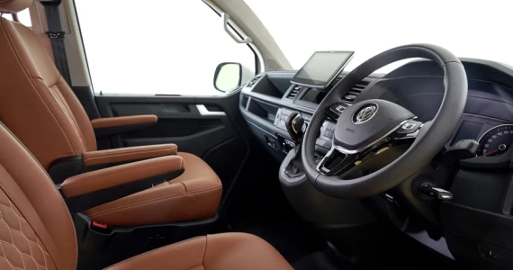 รูปภาพ โฟล์คสวาเกน Volkswagen The New Caravelle 2.0 T6 Touring SE ปี 2021