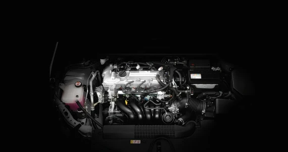 รูปภาพ โตโยต้า Toyota Altis (Corolla) 1.8 GR Sport MY22 ปี 2022