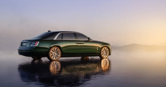 รูปภาพ โรลส์-รอยซ์ Rolls-Royce-Ghost Extended Wheelbase MY2020-ปี 2020