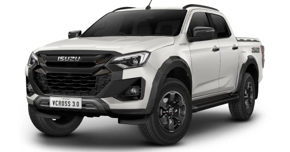 รูปภาพ อีซูซุ Isuzu D-MAX V-CROSS 4-Door 3.0 Ddi ZP M/T ปี 2023