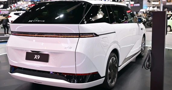 รูปภาพ เอ็กซ์เผิง Xpeng X9 Premium ปี 2025