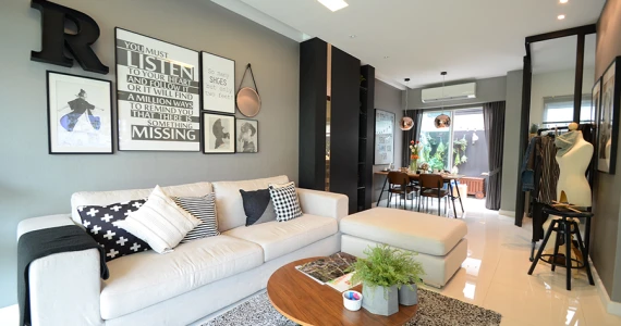 รูปภาพ เบล็สทาวน์ ศรีสมาน-ติวานนท์ (Bless Town Srisaman - Tiwanon)