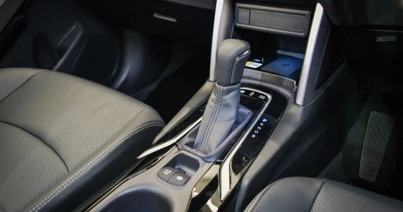 รูปภาพ โตโยต้า Toyota Corolla Cross HEV GR Sport ปี 2026