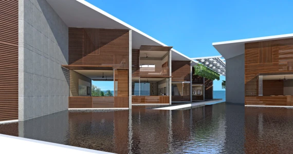 รูปภาพ โมดีน่า คอนโดมิเนียม แอนด์ พูลวิลล่า ปราณบุรี (MODENA Condominium & Pool Villas, Pranburi)