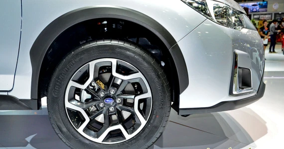 รูปภาพ ซูบารุ Subaru XV 2.0i-P ปี 2015