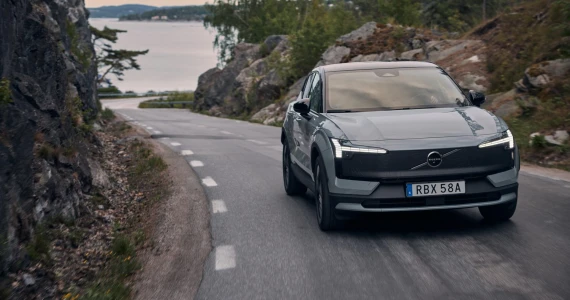รูปภาพ วอลโว่ Volvo-EX30 Ultra Twin Performance Cross Country-ปี 2025