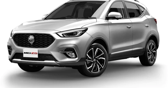 รูปภาพ เอ็มจี MG ZS 1.5 C+ ปี 2022