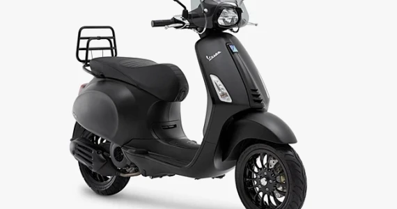 รูปภาพ เวสป้า Vespa Sprint 150 i-Get ABS Notte Edition ปี 2018
