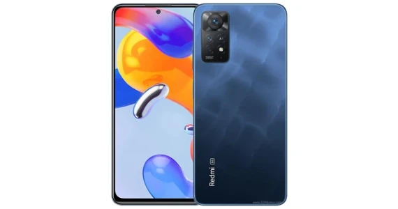 รูปภาพ เสียวหมี่ Xiaomi-Redmi Note 11 Pro 5G (8GB/128GB)