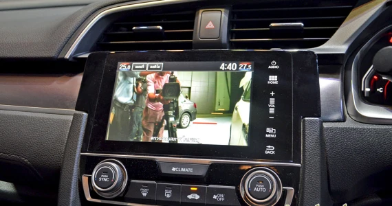 รูปภาพ ฮอนด้า Honda Civic 1.5 Turbo RS ปี 2020