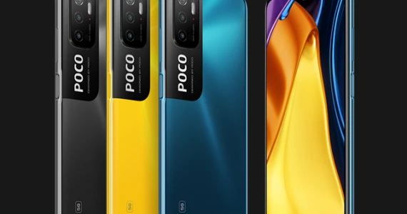 รูปภาพ โปโกโฟน PocoPhone M3 Pro 5G (4GB+64GB)