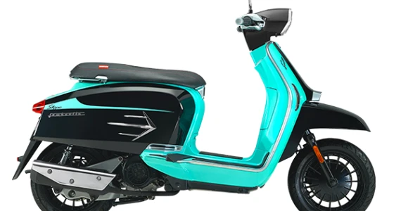รูปภาพ แลมเบรตต้า Lambretta V 200 Stype ปี 2019
