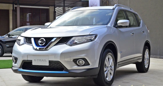 รูปภาพ นิสสัน Nissan X-Trail 2.0 E Hybrid ปี 2015
