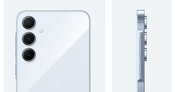 รูปภาพ ซัมซุง SAMSUNG Galaxy A55 5G (8GB/128GB)