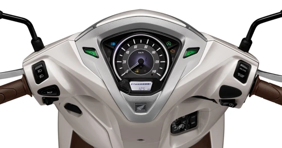 รูปภาพ ฮอนด้า Honda Lead 125 ปี 2022