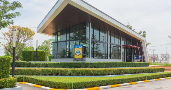 รูปภาพ พรีซีโอ 3 อมตะซิตี้ - บ่อวิน (Preceo 3 Amata city - Borwin)