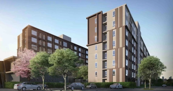 รูปภาพ ดีคอนโด แคมปัส กำแพงแสน (dcondo Campus Kampangsaen)