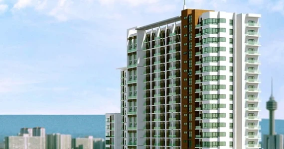 รูปภาพ ดิ แอ๊กซิส พัทยา (The Axis Pattaya)