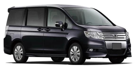 รูปภาพ ฮอนด้า Honda Stepwgn Spada ปี 2012