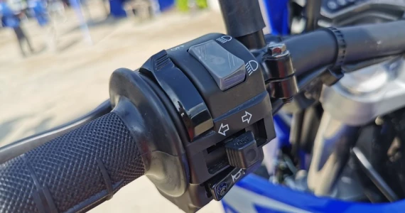 รูปภาพ ยามาฮ่า Yamaha WR 155R ปี 2020