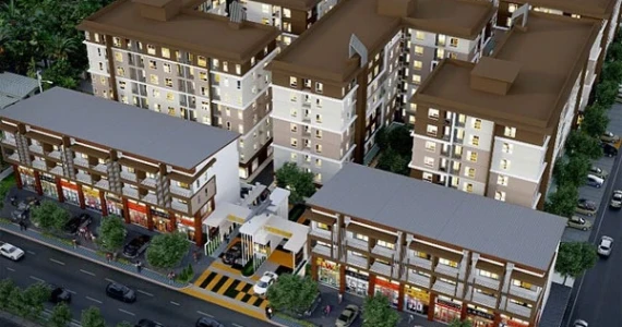 รูปภาพ เจดับบลิว คอนโด แอด ดอนเมือง (JW Condo @ Donmuang)