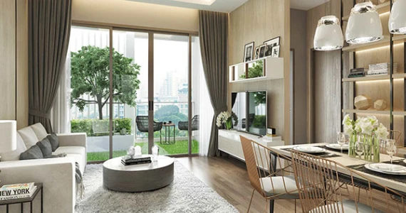 รูปภาพ มิติ คอนโด (Miti Condo)